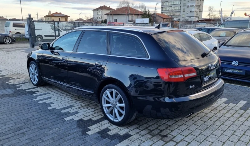 Audi A6 3.0TDI Quattro* * ПЪЛНА ГАРАНЦИЯ!!!, снимка 5 - Автомобили и джипове - 53122294