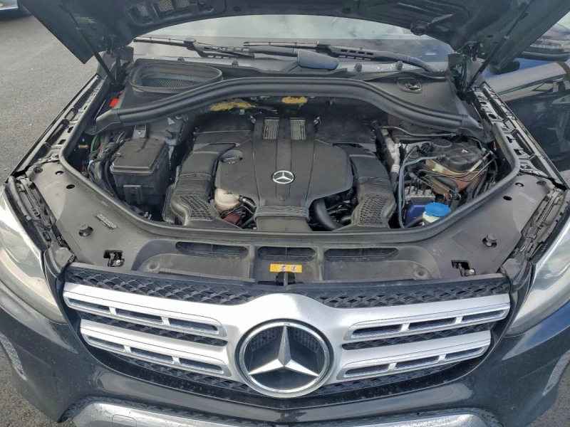 Mercedes-Benz GLS 450 ПОДГРЕВ* КАМЕРА* КЕЙЛЕС* LANE* ASSIST, снимка 12 - Автомобили и джипове - 53132252