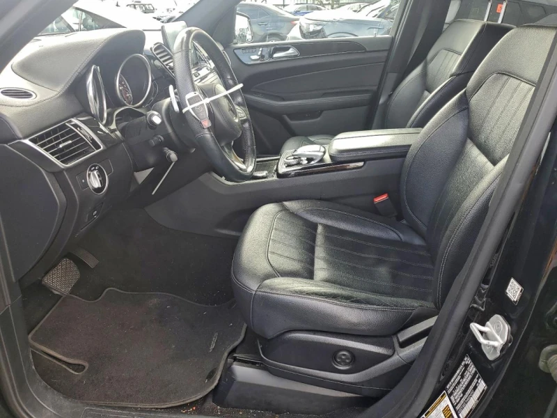 Mercedes-Benz GLS 450 ПОДГРЕВ* КАМЕРА* КЕЙЛЕС* LANE* ASSIST, снимка 9 - Автомобили и джипове - 53132252