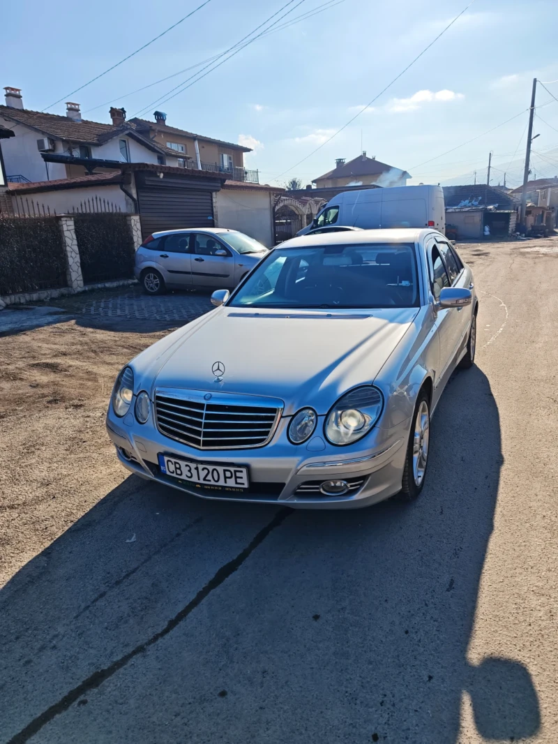 Mercedes-Benz E 320