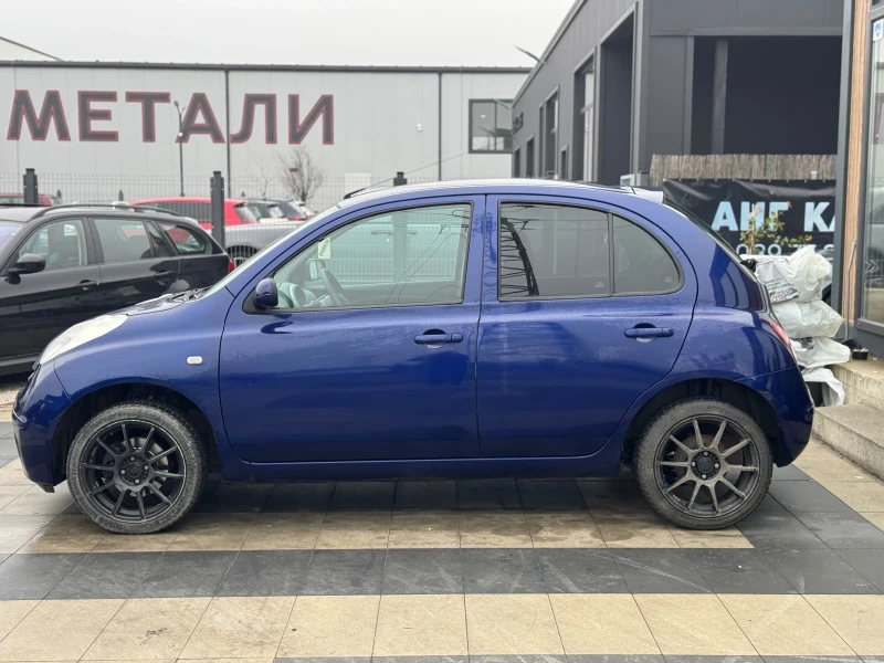 Nissan Micra 1.5d  , снимка 5 - Автомобили и джипове - 53235385