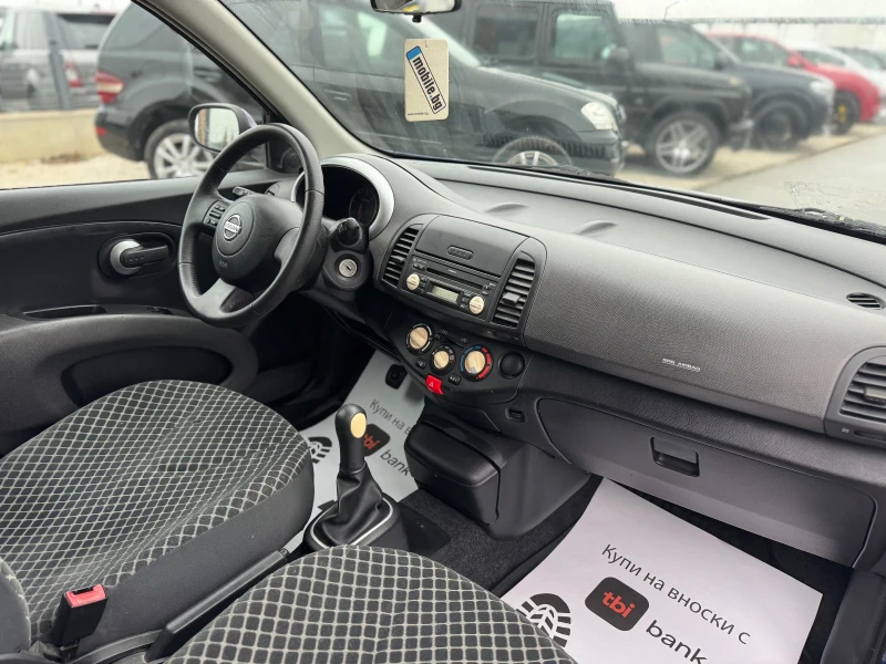 Nissan Micra 1.5d  , снимка 12 - Автомобили и джипове - 53235385