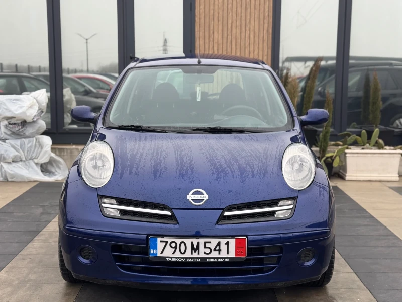 Nissan Micra 1.5d  , снимка 2 - Автомобили и джипове - 53235385