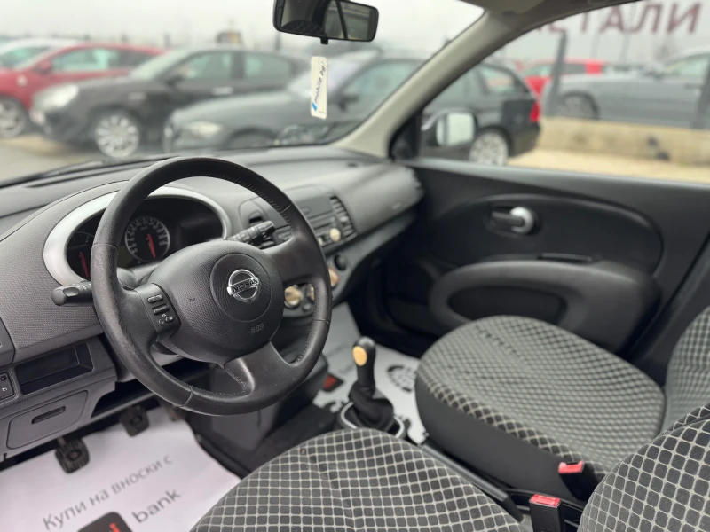 Nissan Micra 1.5d  , снимка 11 - Автомобили и джипове - 53235385