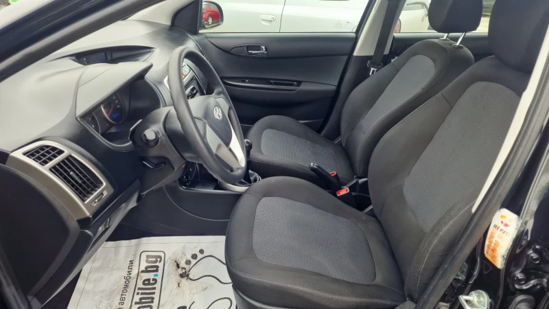 Hyundai I20 1.2-Euro-5B-, снимка 11 - Автомобили и джипове - 53276241