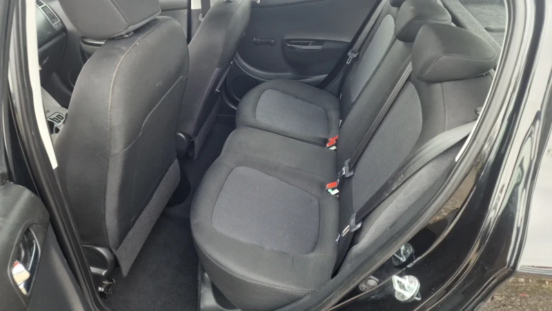 Hyundai I20 1.2-Euro-5B-, снимка 14 - Автомобили и джипове - 53276241