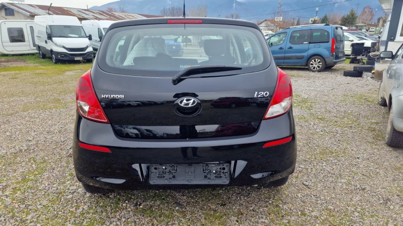 Hyundai I20 1.2-Euro-5B-, снимка 7 - Автомобили и джипове - 53276241