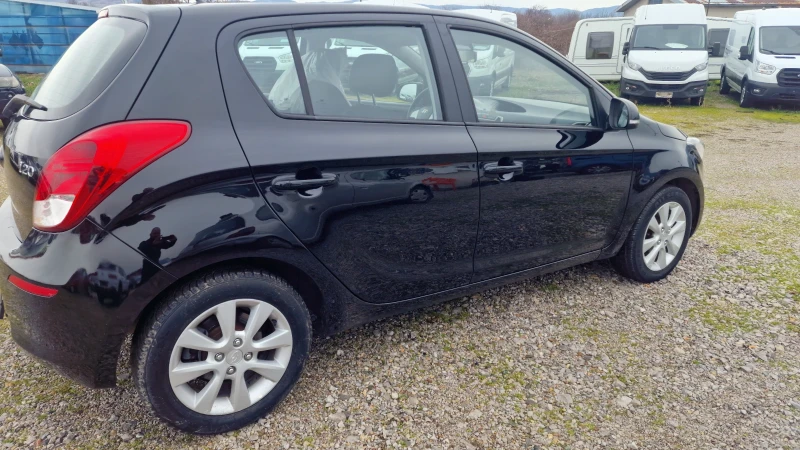 Hyundai I20 1.2-Euro-5B-, снимка 8 - Автомобили и джипове - 53276241