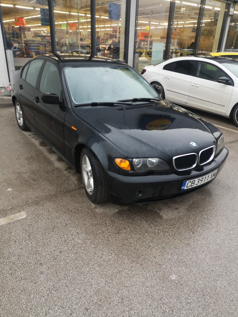 BMW 320 320 d, снимка 2 - Автомобили и джипове - 53384695