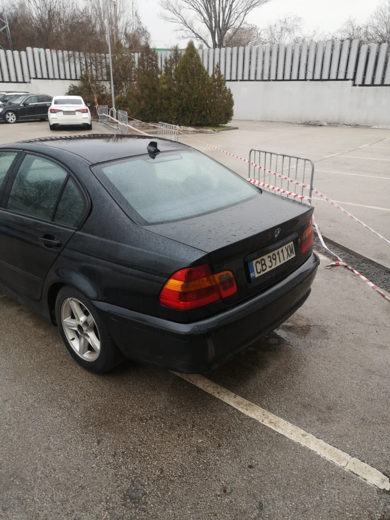 BMW 320 320 d, снимка 4 - Автомобили и джипове - 53384695
