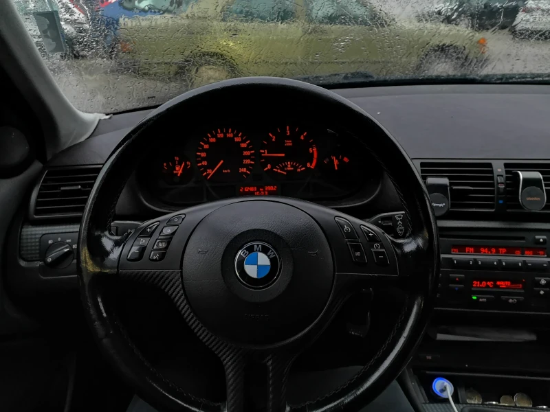 BMW 320 320 d, снимка 6 - Автомобили и джипове - 53384695