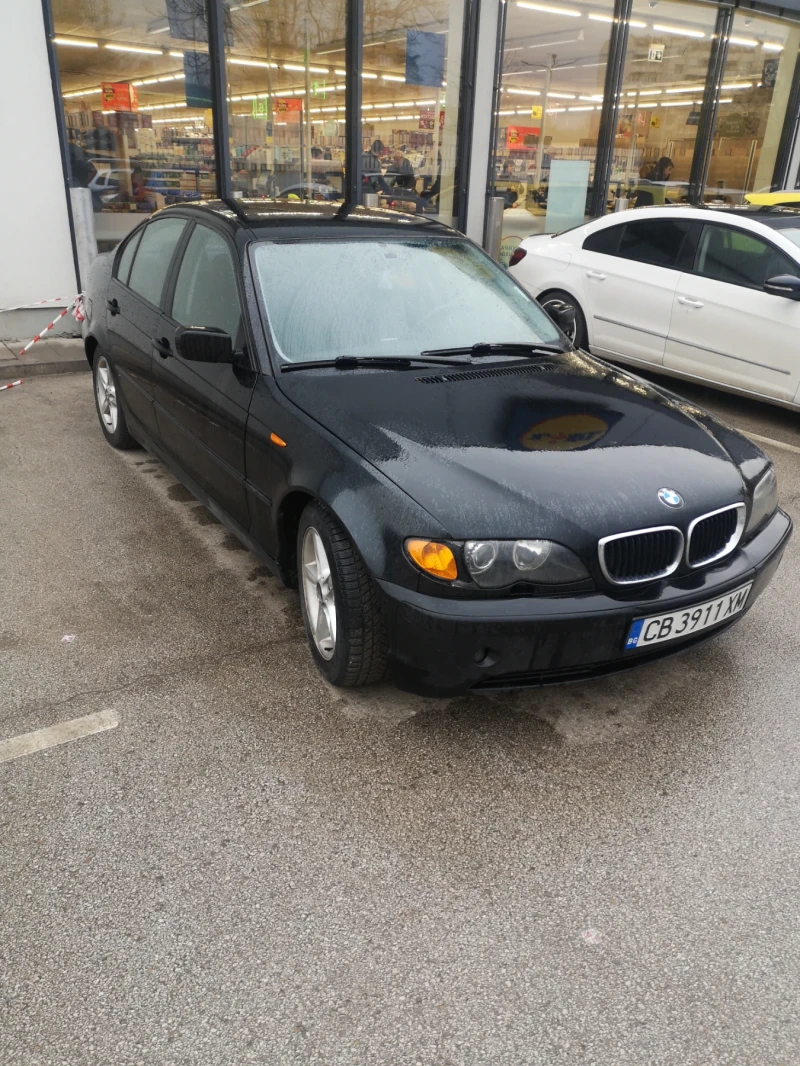 BMW 320 320 d, снимка 3 - Автомобили и джипове - 53384695