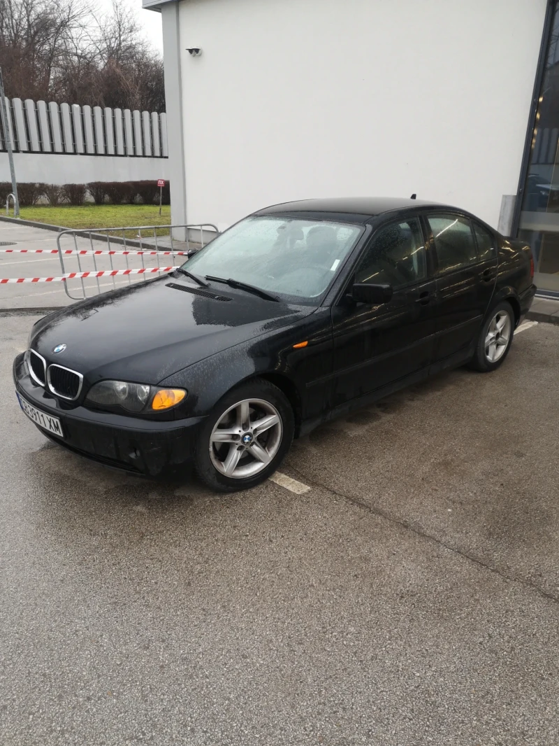 BMW 320 320 d