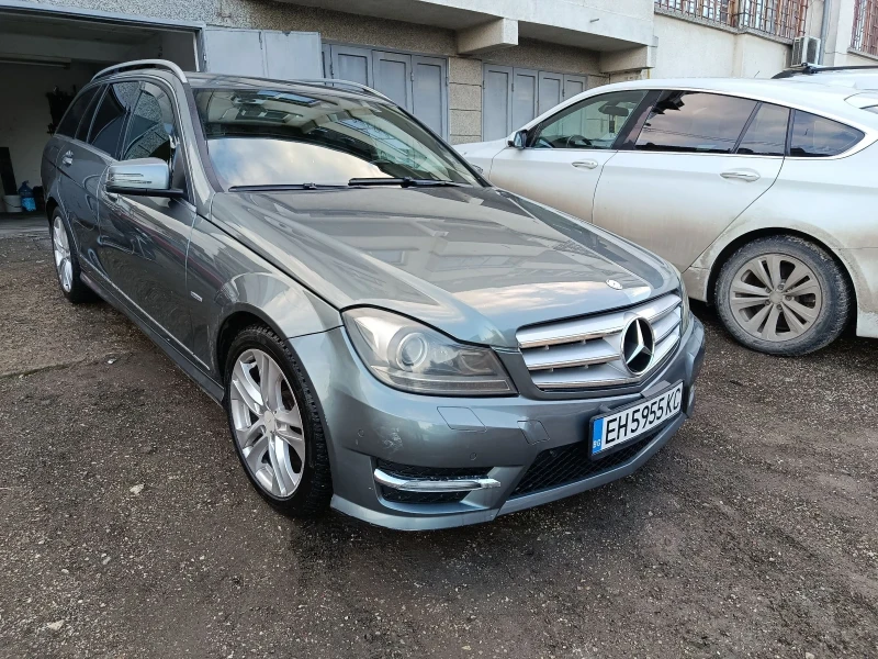 Mercedes-Benz C 220