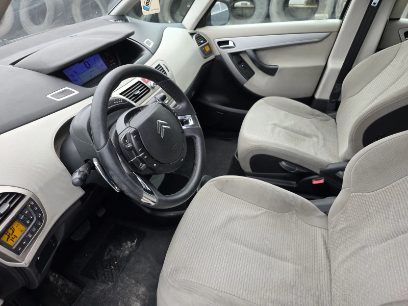 Citroen C4 Picasso, снимка 5 - Автомобили и джипове - 53477664
