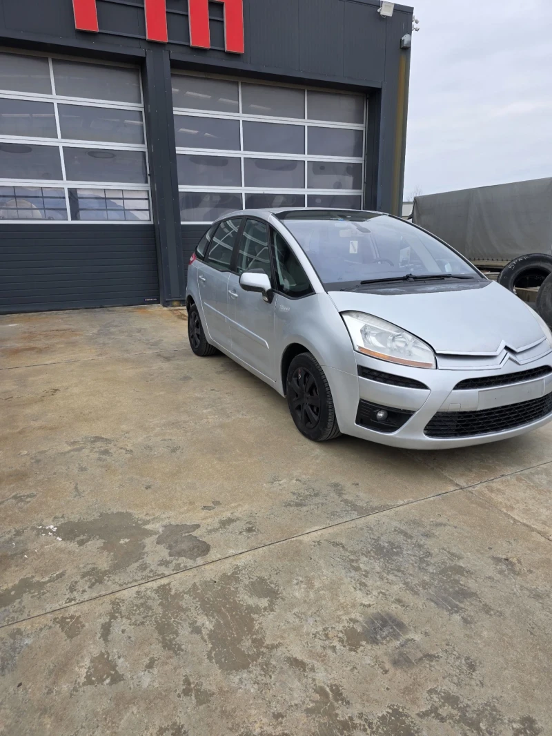 Citroen C4 Picasso, снимка 2 - Автомобили и джипове - 53477664