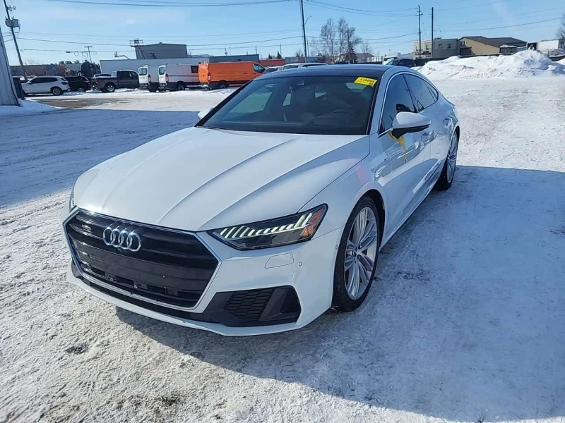 Audi A7 * TECHNIK * CARFAX * ЦЕНА ДО БГ