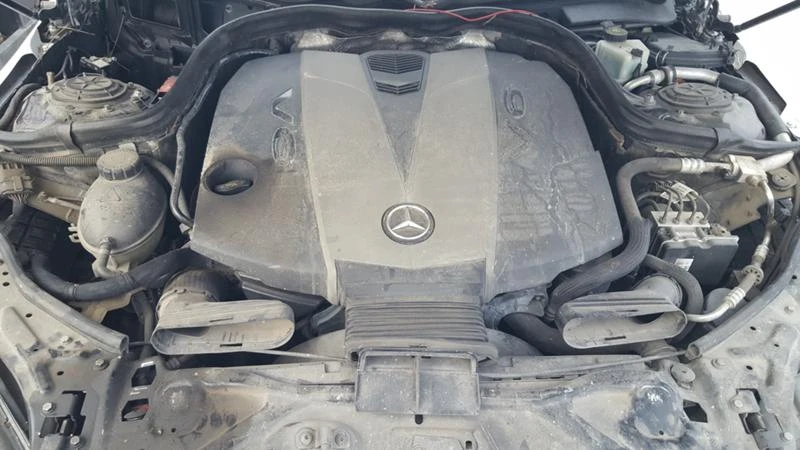 Mercedes-Benz E 350 CDI 4 MATIC, снимка 7 - Автомобили и джипове - 34364910