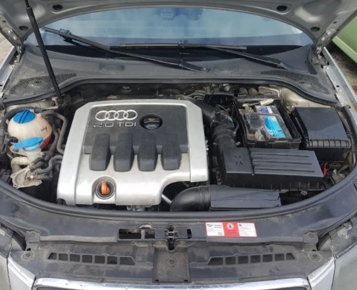 Audi A3 2.0 TDI, снимка 7 - Автомобили и джипове - 47517575