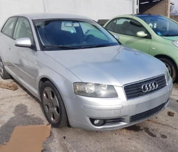 Audi A3 2.0 TDI, снимка 2 - Автомобили и джипове - 47517575