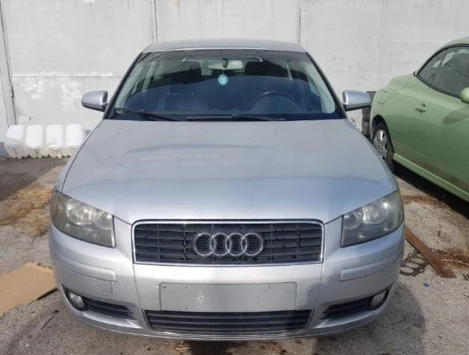 Audi A3 2.0 TDI, снимка 1 - Автомобили и джипове - 47517575