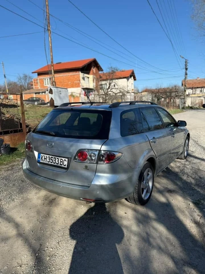 Mazda 6 2.0D, снимка 3 - Автомобили и джипове - 49593632