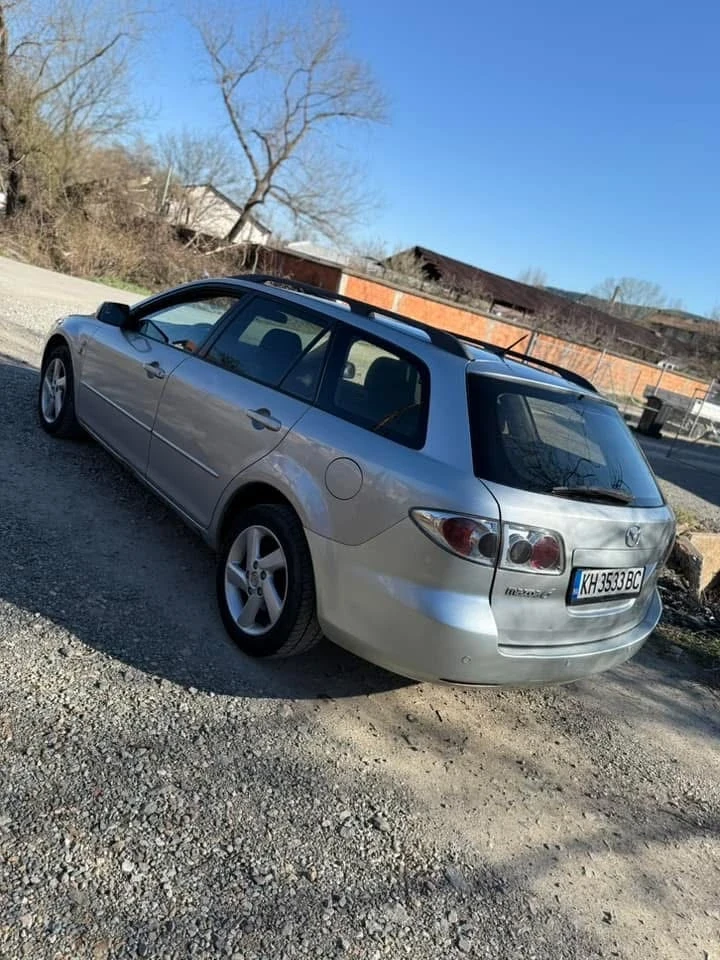 Mazda 6 2.0D, снимка 4 - Автомобили и джипове - 49593632