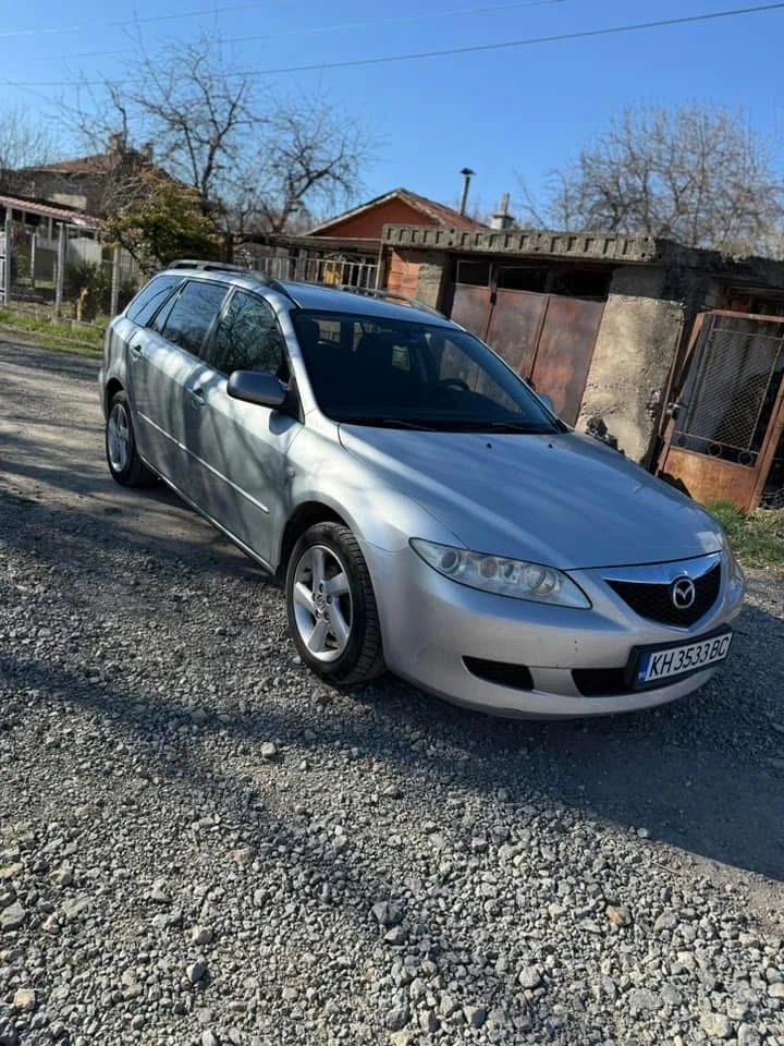 Mazda 6 2.0D, снимка 2 - Автомобили и джипове - 49593632