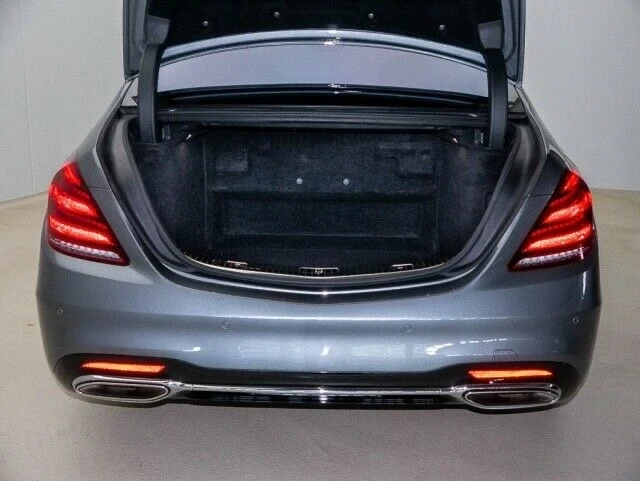 Mercedes-Benz S 560  - изображение 9