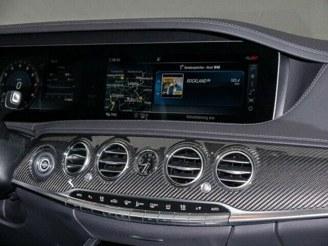 Mercedes-Benz S 560  - изображение 5