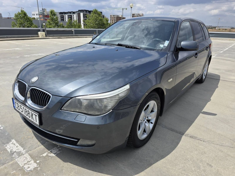 BMW 523 2.5i - 9000 лв. - 70880854 1