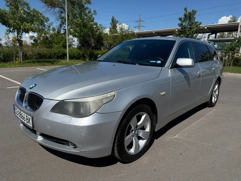 BMW 530 - 10500 лв. - 73019271 1