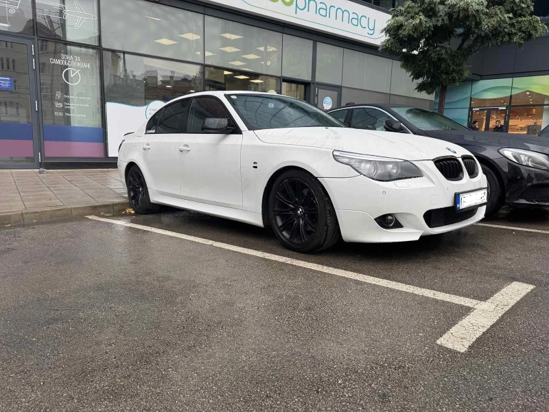 BMW 525 - 15000 лв. / 7669.38 € - 45123076 1
