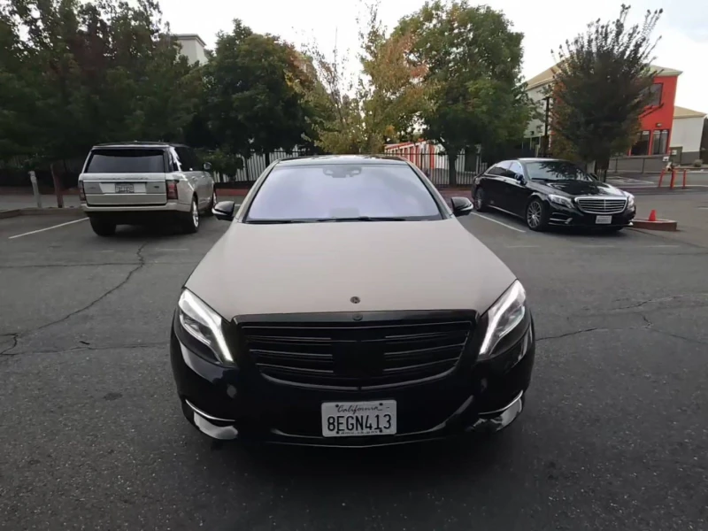 Mercedes-Benz S 550 Maybach Pack/Крайна цена до България! - 38000 лв. / 19429.09 € - 47168819 1