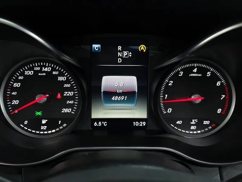 Mercedes-Benz C 200 W205 C200, снимка 8 - Автомобили и джипове - 54918234
