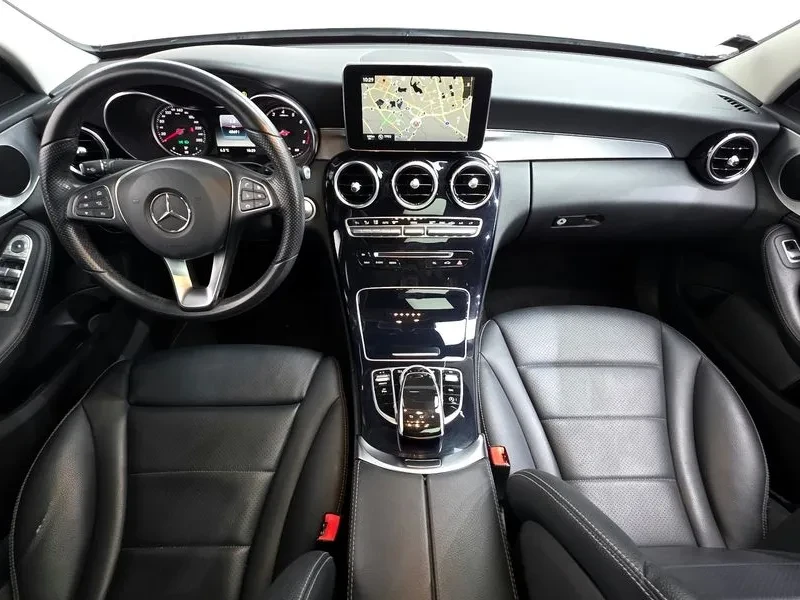 Mercedes-Benz C 200 W205 C200, снимка 7 - Автомобили и джипове - 54918234