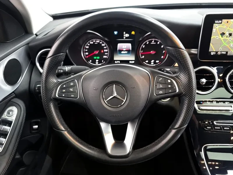 Mercedes-Benz C 200 W205 C200, снимка 15 - Автомобили и джипове - 54918234