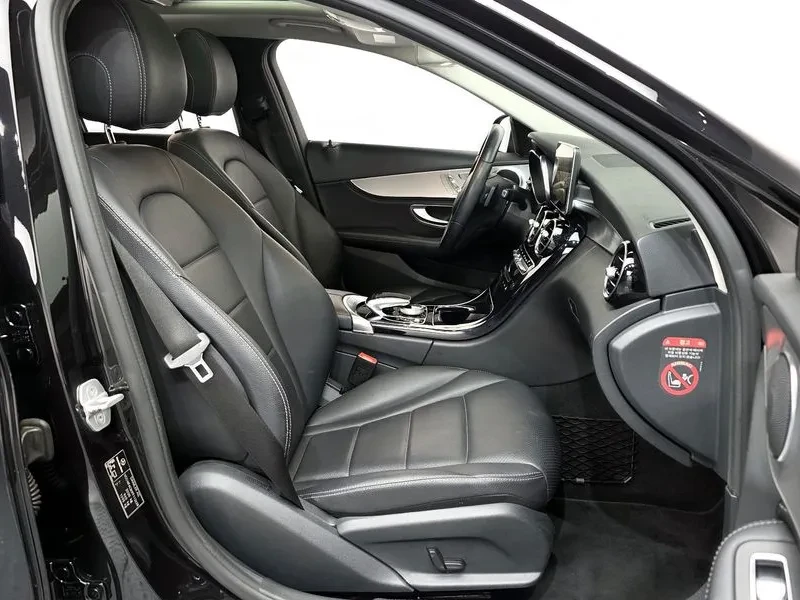 Mercedes-Benz C 200 W205 C200, снимка 11 - Автомобили и джипове - 54918234