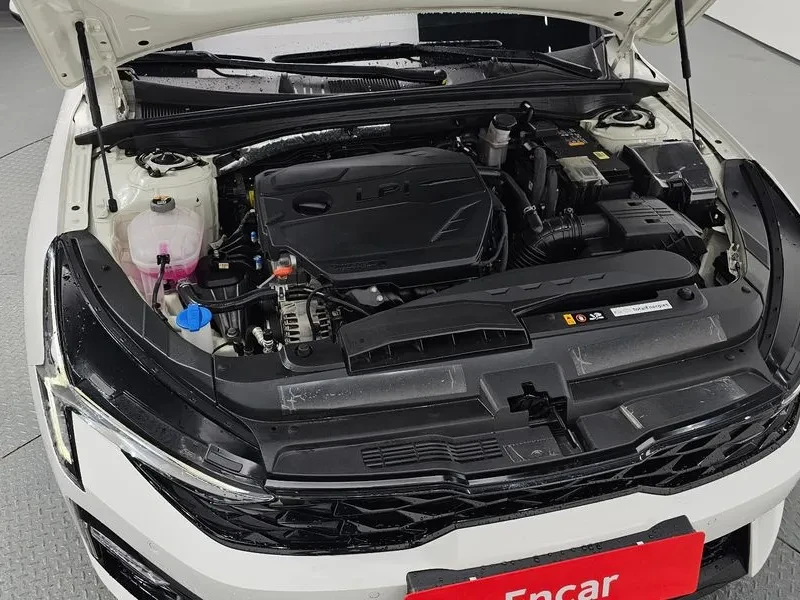 Kia K5 2.0 Lpi Trendy, снимка 6 - Автомобили и джипове - 55886726
