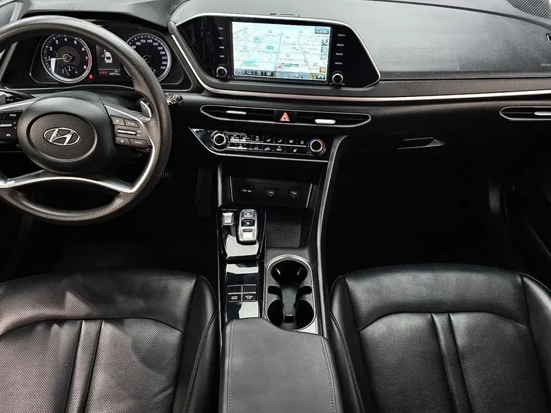 Hyundai Sonata 2.0 - САМО 30% АВАНС, снимка 7 - Автомобили и джипове - 55998381