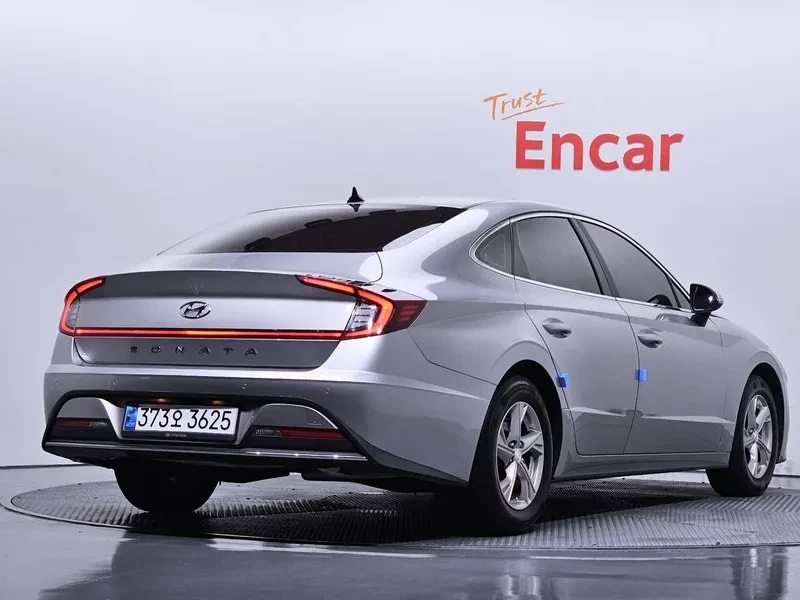 Hyundai Sonata 2.0 - САМО 30% АВАНС, снимка 2 - Автомобили и джипове - 55998381