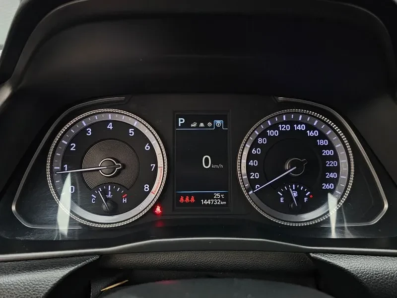 Hyundai Sonata 2.0 - САМО 30% АВАНС, снимка 8 - Автомобили и джипове - 55998381