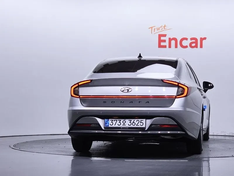 Hyundai Sonata 2.0 - САМО 30% АВАНС, снимка 4 - Автомобили и джипове - 55998381