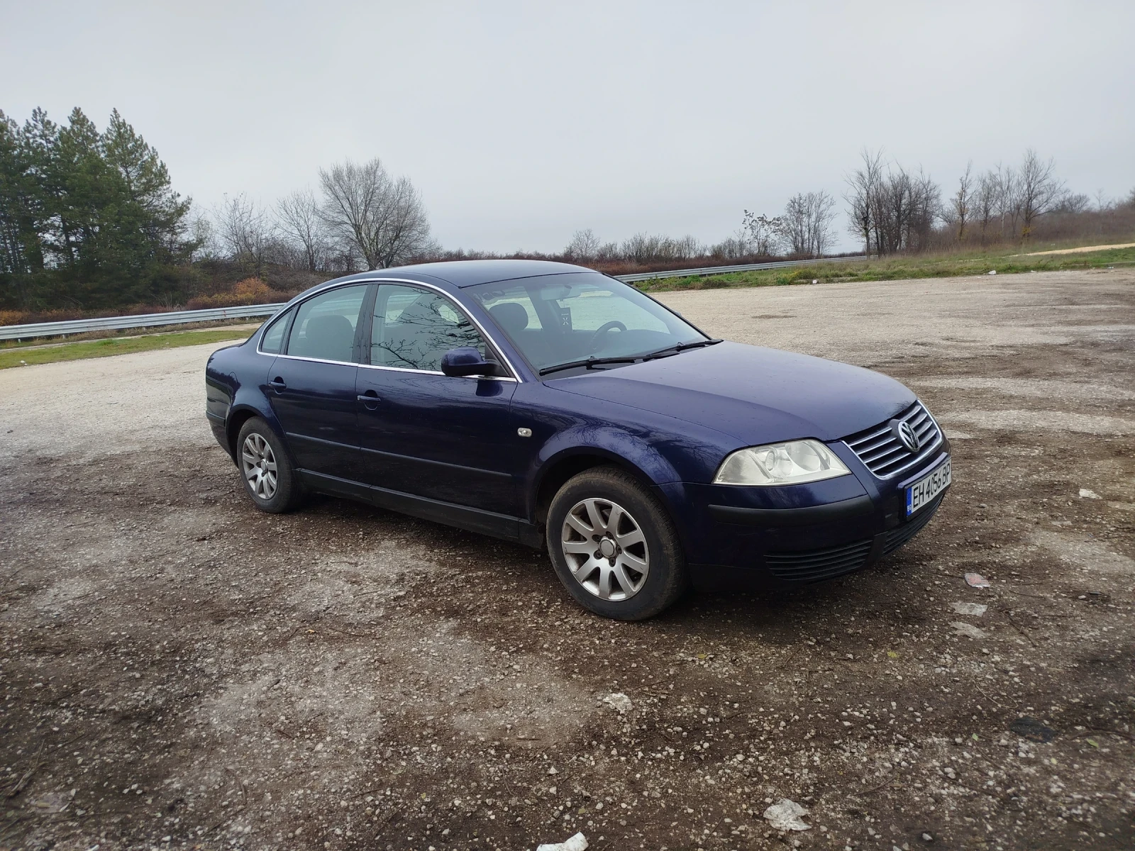 VW Passat, снимка 1