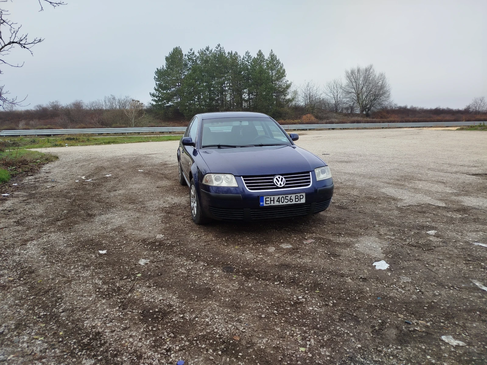 VW Passat, снимка 1