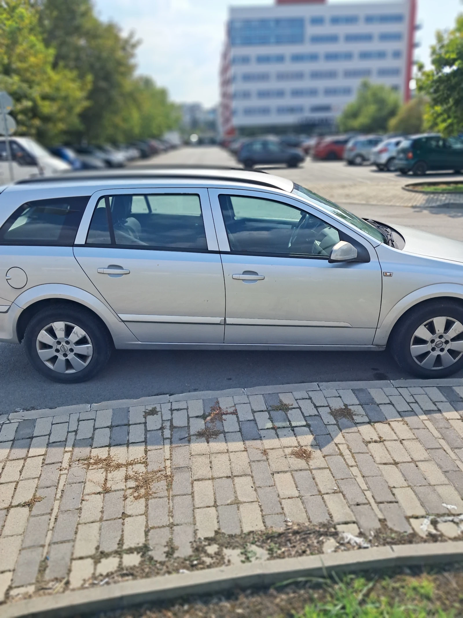 Opel Astra  - изображение 6