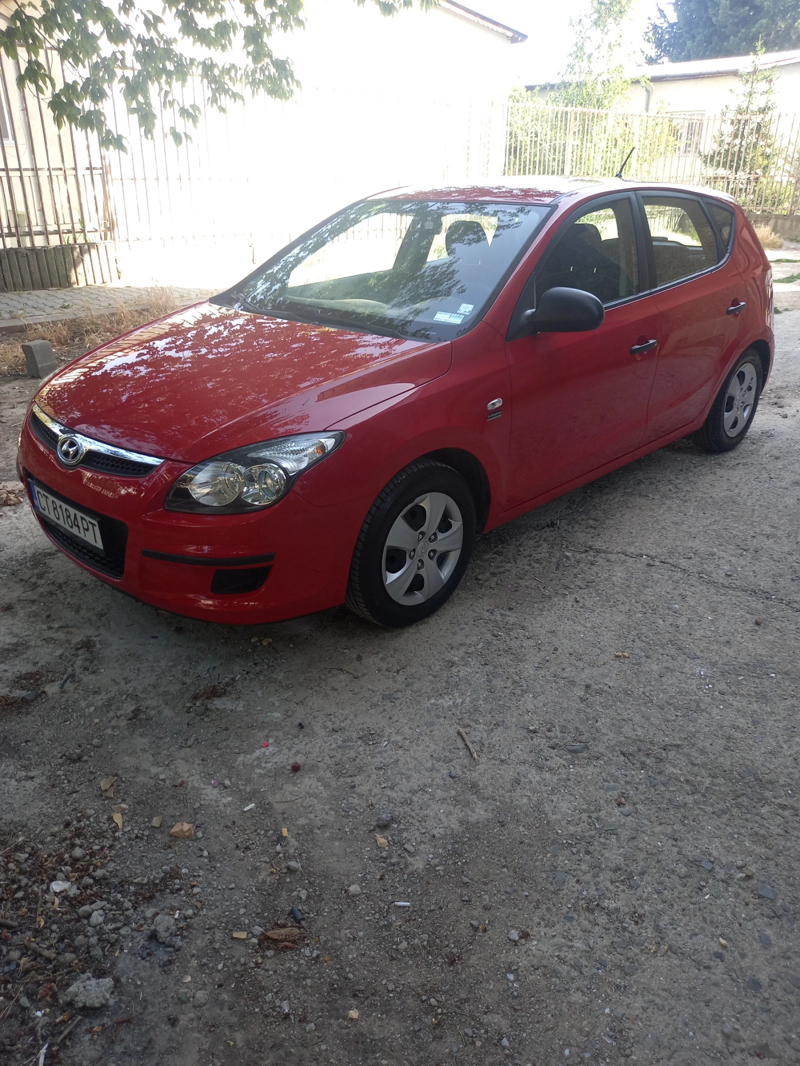 Hyundai I30 1.4i - изображение 2