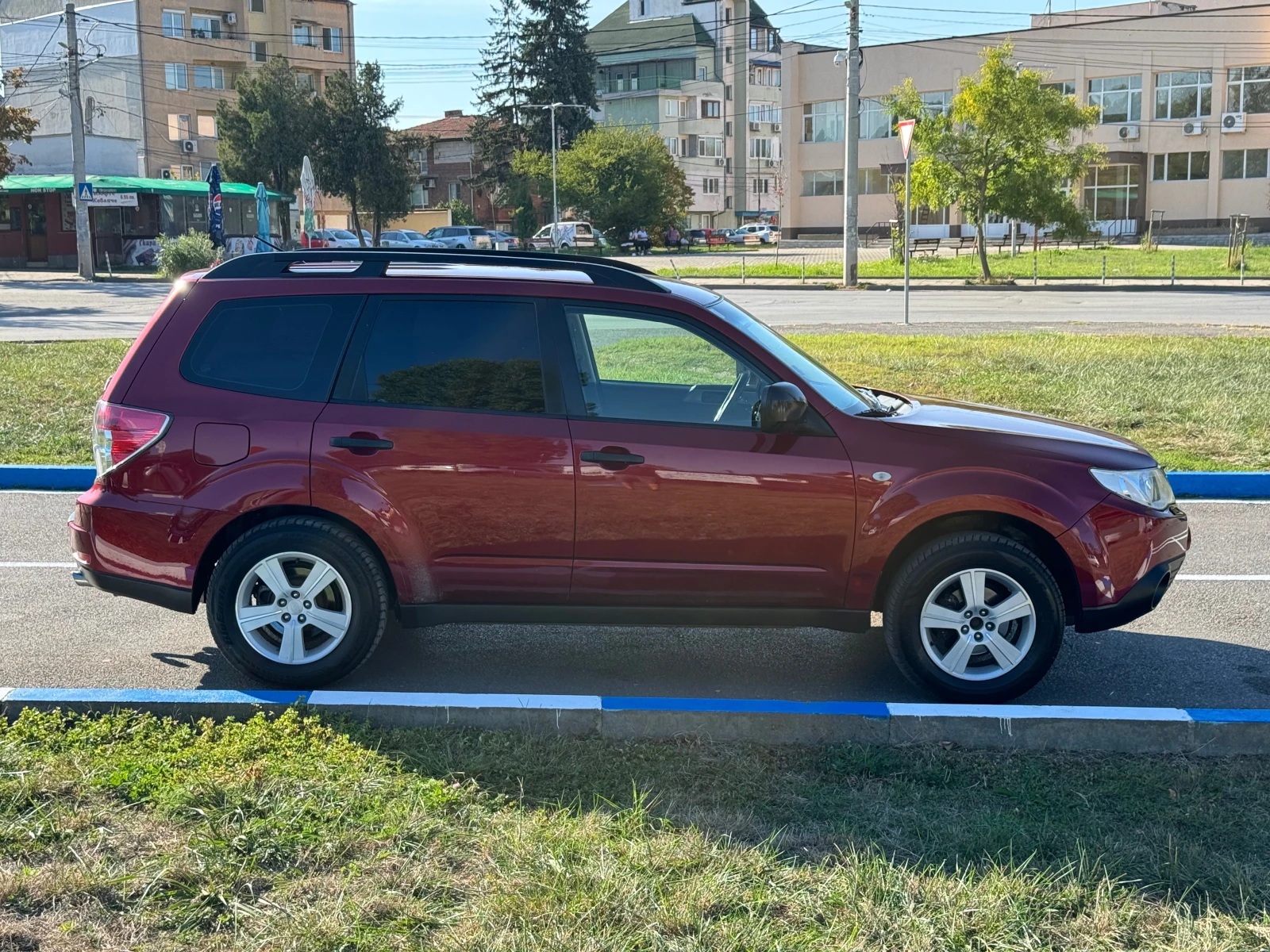 Subaru Forester 2.0Бензин/4х4/Сервизна история!  - изображение 4