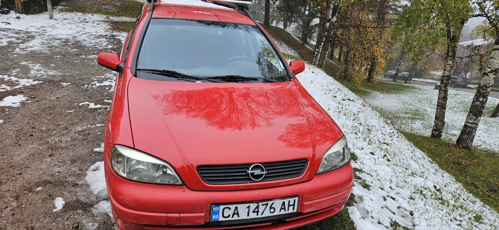 Opel Astra 2.0 DTL - изображение 2