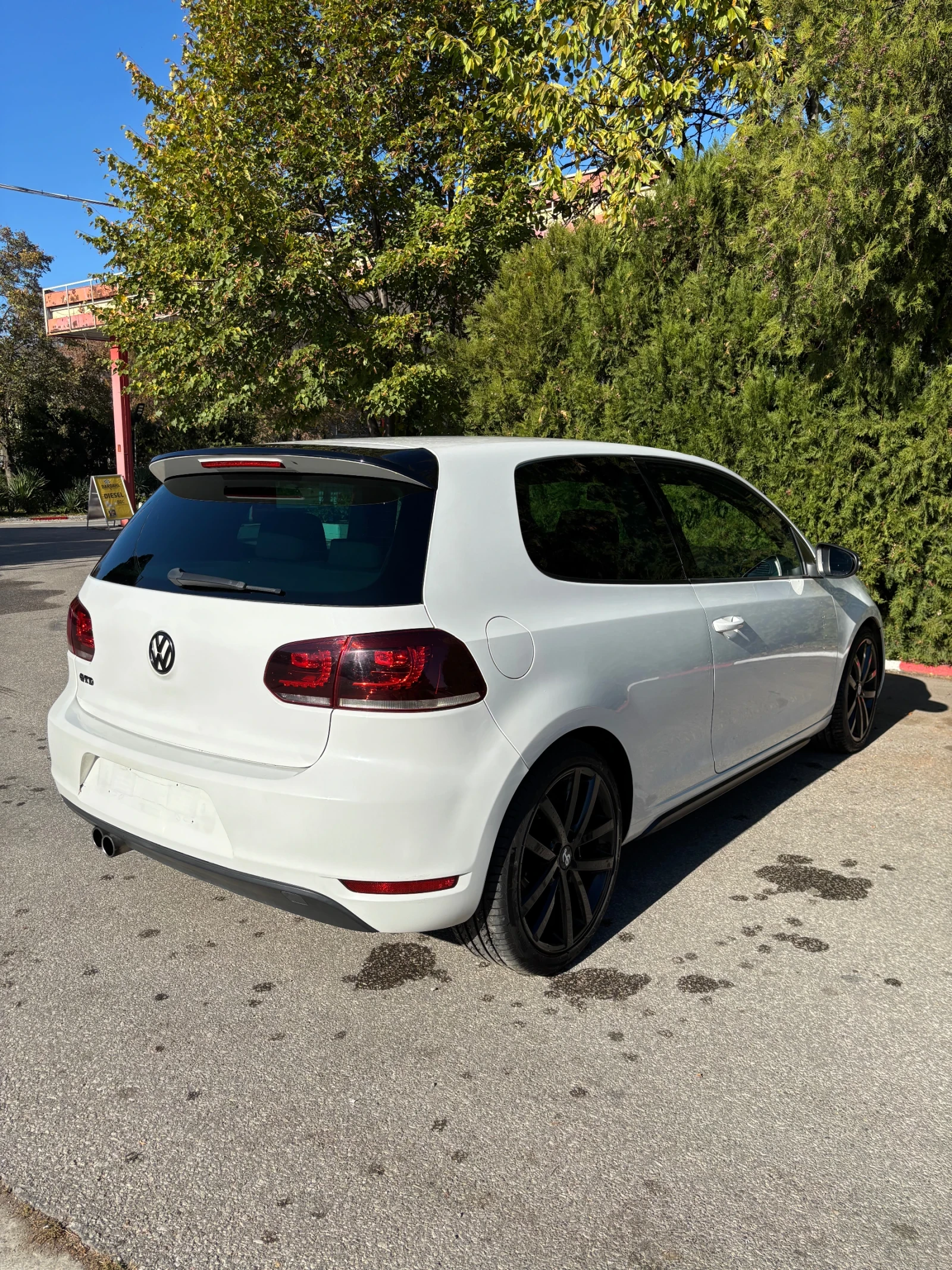 VW Golf GTD - изображение 7